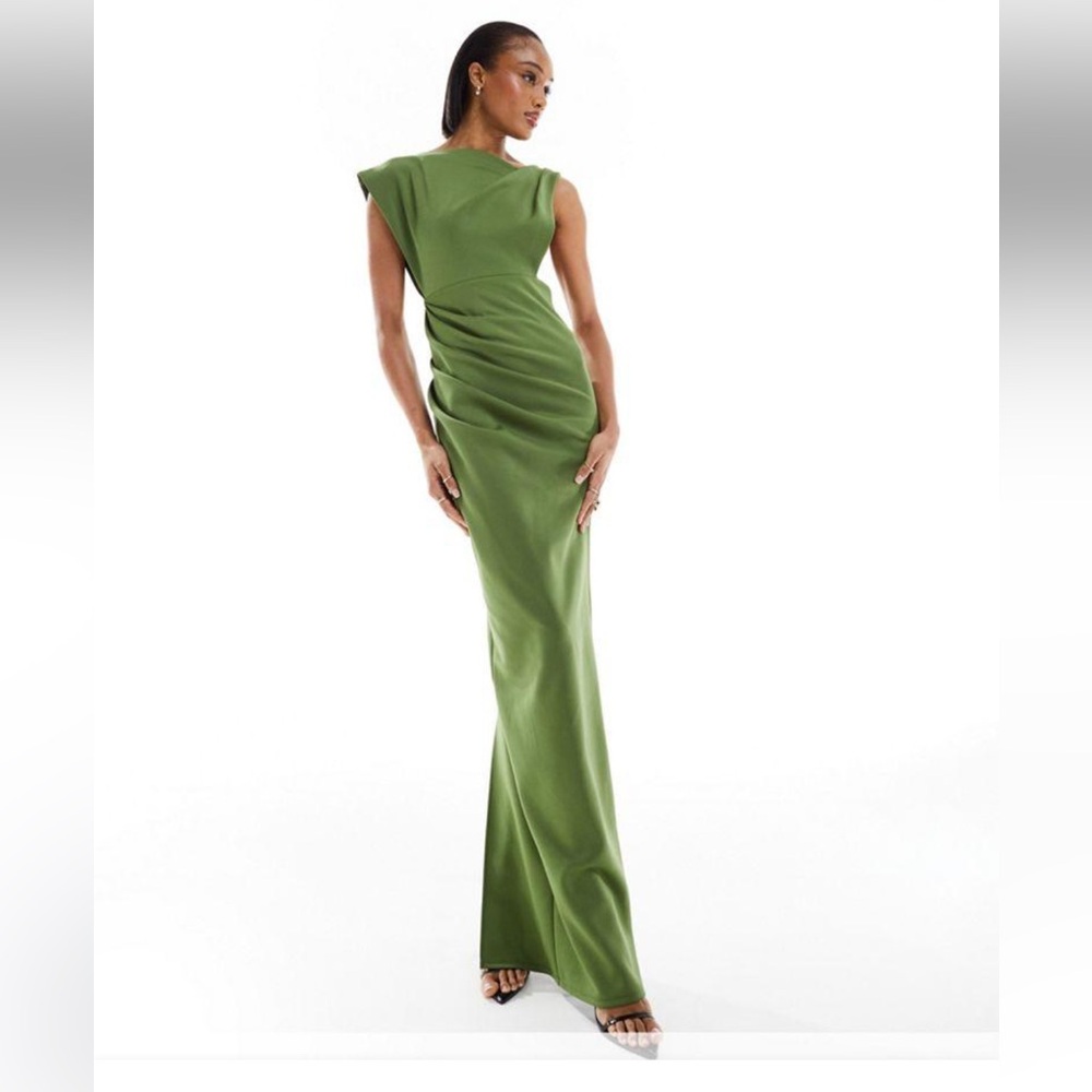 ASOS Gorgeous Long Dress 12